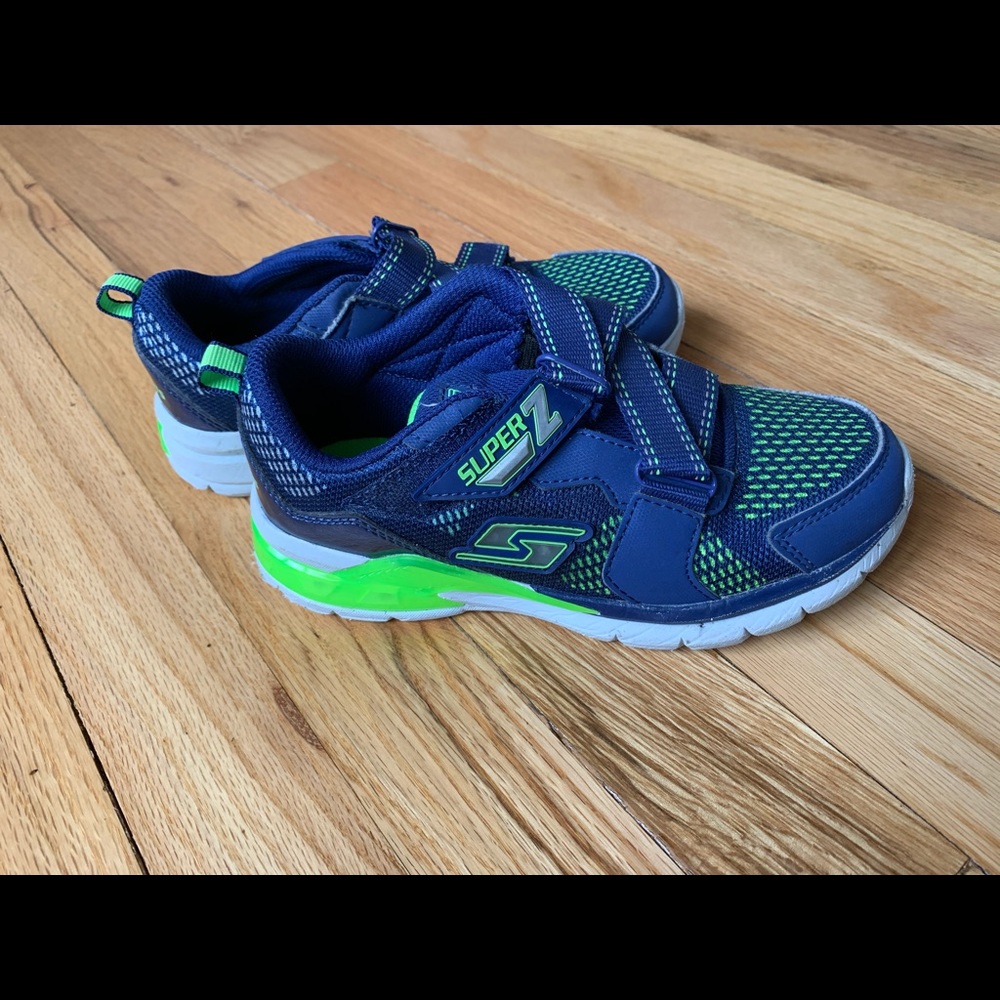 Little boys Sketchers